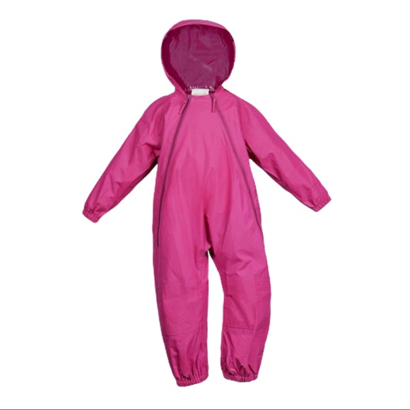 Splashy One Piece Water Proof Coverslls 18-24 Mths - Picture 4 of 7
